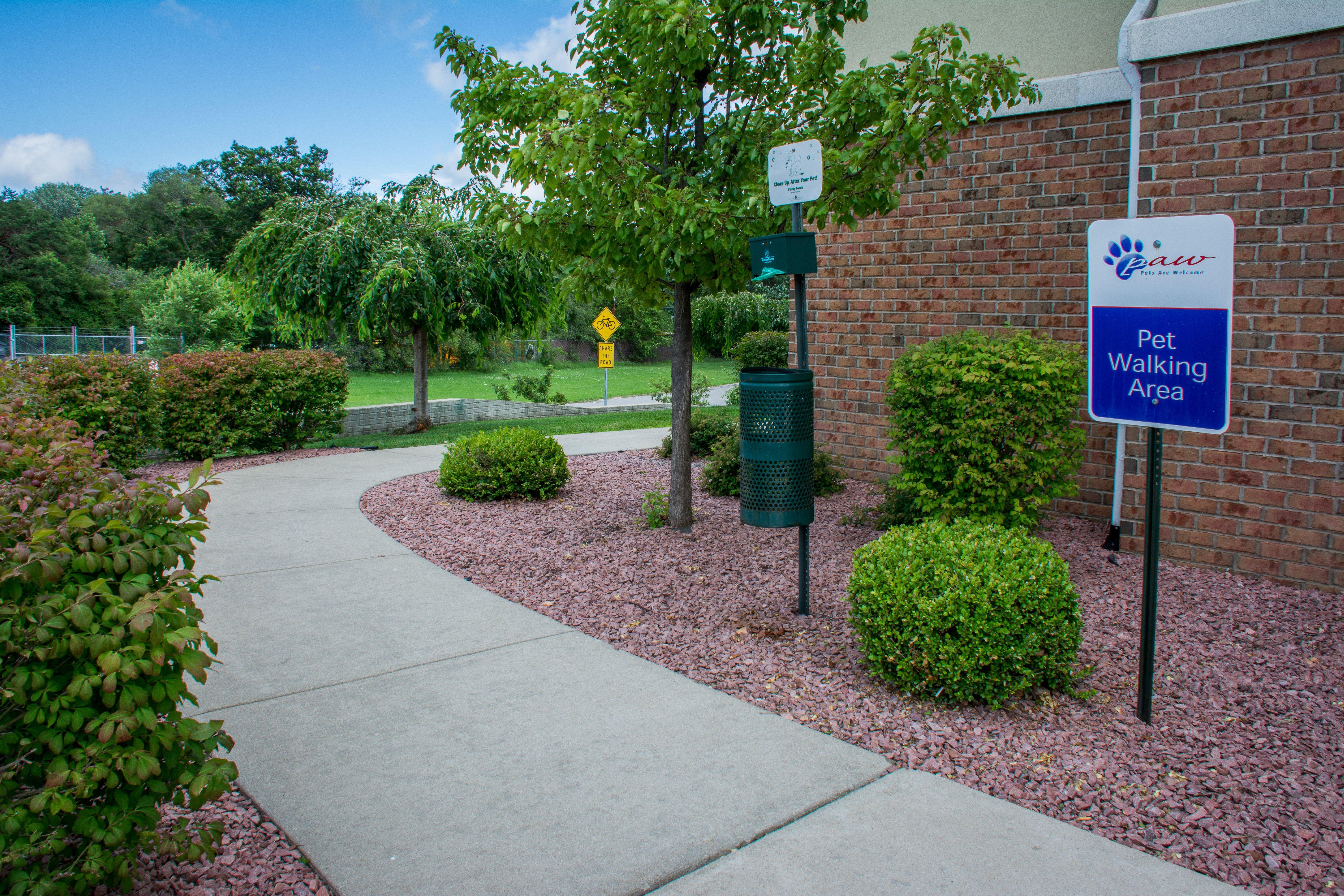 Candlewood Suites South Bend Airport, An Ihg Hotel Exterior foto