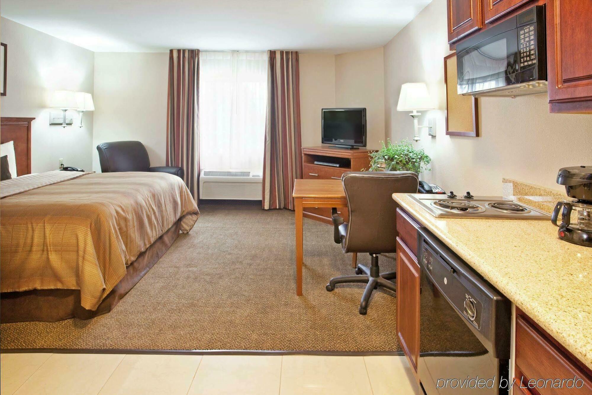 Candlewood Suites South Bend Airport, An Ihg Hotel Cameră foto